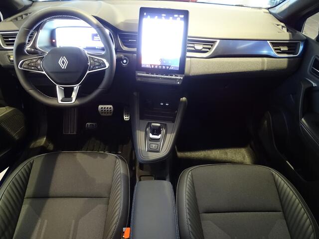 Renault CAPTUR 1.8 E-Tech full hybrid 160 esprit Alpine NU 5 JAAR GARANTIE! / PACK PRIVILÈGE / METALLIC LAK