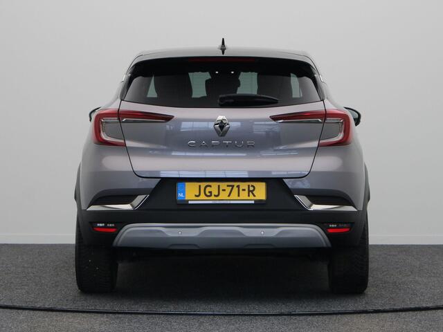 Renault CAPTUR 1.0 TCe 90 Techno | Navigatie | Achteruitrijcamera | Parkeersensoren voor en achter | Climate control |