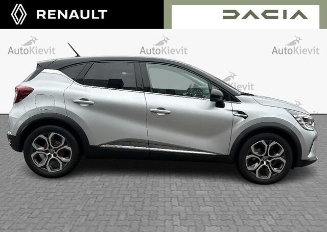 Renault CAPTUR 1.3 TCe 140 EDC Intens - Trekhaak / Camera