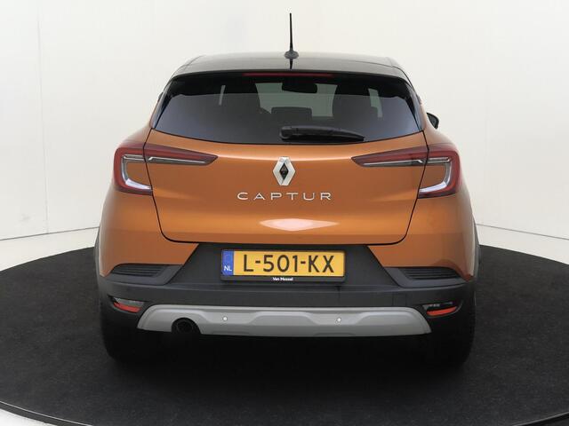 Renault CAPTUR 1.0 TCe 100 PK Bi-Fuel Business Zen Navigatie | Camera | Climate Control