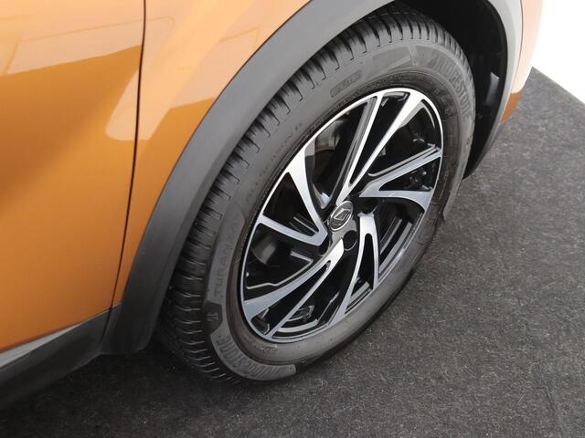 Renault CAPTUR 1.0 TCe 100 PK Bi-Fuel Business Zen Navigatie | Camera | Climate Control