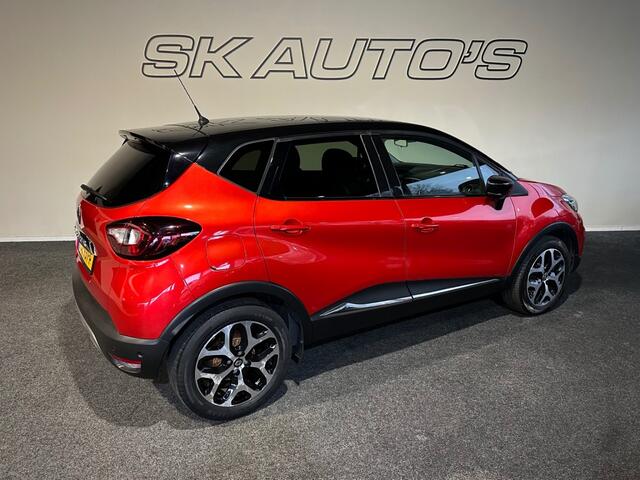 Renault CAPTUR 0.9 TCE INTENS NAP l CAMERA l PDC l CLIMATE l CRUISE l LMV l