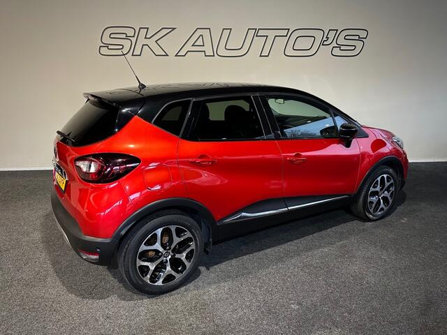 Renault CAPTUR 0.9 TCE INTENS NAP l CAMERA l PDC l CLIMATE l CRUISE l LMV l
