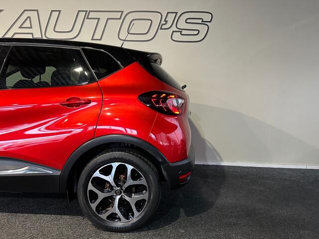 Renault CAPTUR 0.9 TCE INTENS NAP l CAMERA l PDC l CLIMATE l CRUISE l LMV l