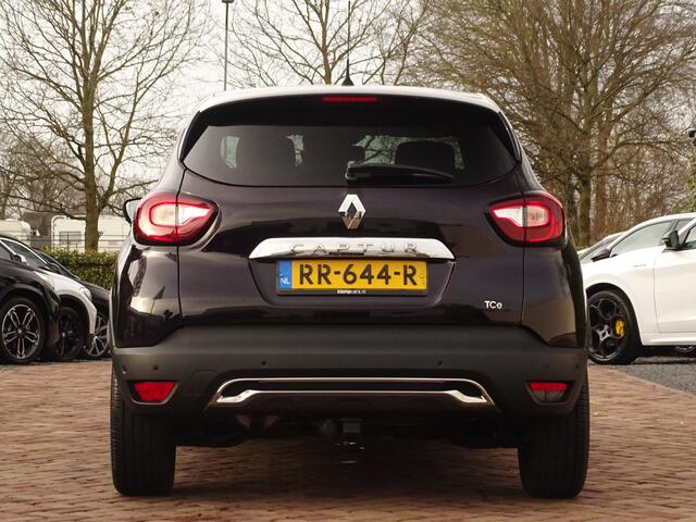 Renault CAPTUR 1.2 TCe Initiale Paris|Trekhaak|Leer| NAV |Luxe|Camera LED| Twotone