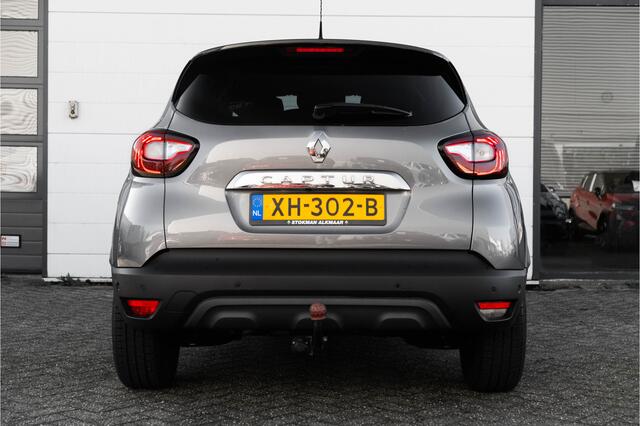 Renault CAPTUR TCe 90 Bose | Trekhaak | Bose geluid | Climate control | Navigatie | LM Velgen 17 "
