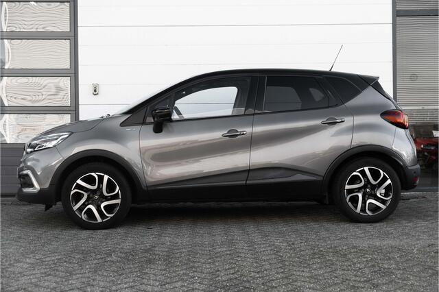 Renault CAPTUR TCe 90 Bose | Trekhaak | Bose geluid | Climate control | Navigatie | LM Velgen 17 "