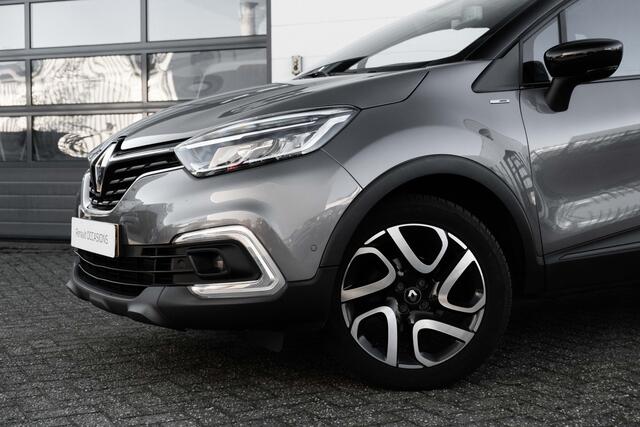 Renault CAPTUR TCe 90 Bose | Trekhaak | Bose geluid | Climate control | Navigatie | LM Velgen 17 "