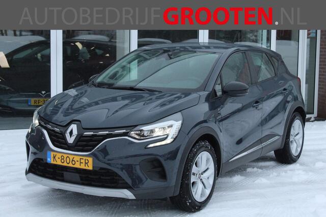 Renault CAPTUR 1.0 TCe 100 Zen
