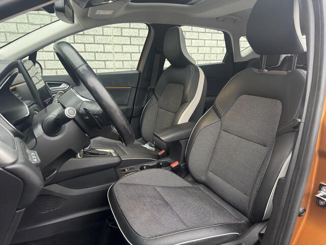 Renault CAPTUR 1.3 TCe 130 Intens | Panoramadak | Stoelverwarming | Trekhaak | All-Season banden |