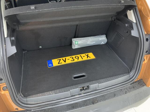 Renault CAPTUR 1.3 TCe Intens NAVIGATIE | PARKEERSENSOREN | LAGE KILOMETERSTAND!