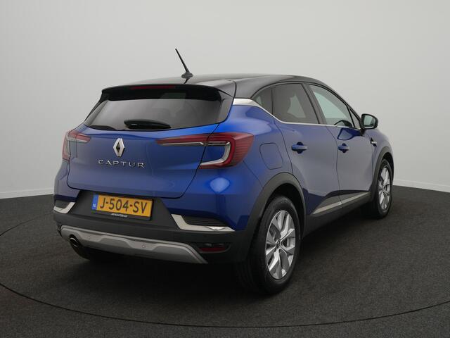 Renault CAPTUR TCe 100 Intens - RIJKLAARPRIJS - Achteruitrijcamera - Cruise Control