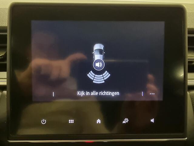 Renault CAPTUR 1.3 TCe 140 Intens | Navigatie | Parkeersensoren | Climate Control |