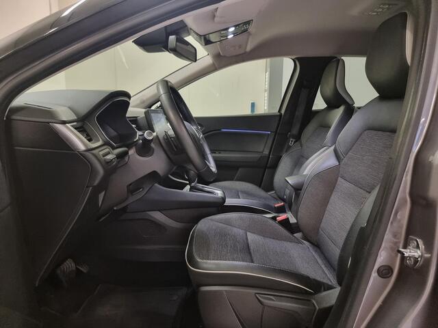 Renault CAPTUR 1.3 TCe 140 Intens | Navigatie | Parkeersensoren | Climate Control |