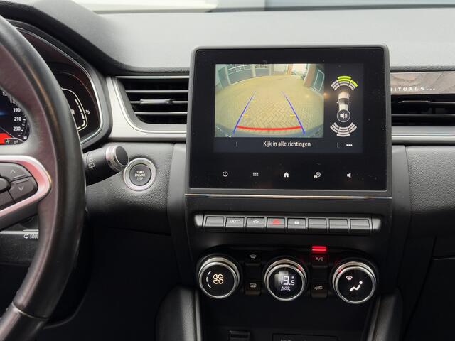 Renault CAPTUR 1.3 TCe 155 Edition One, Camera, Trekhaak, Keyless