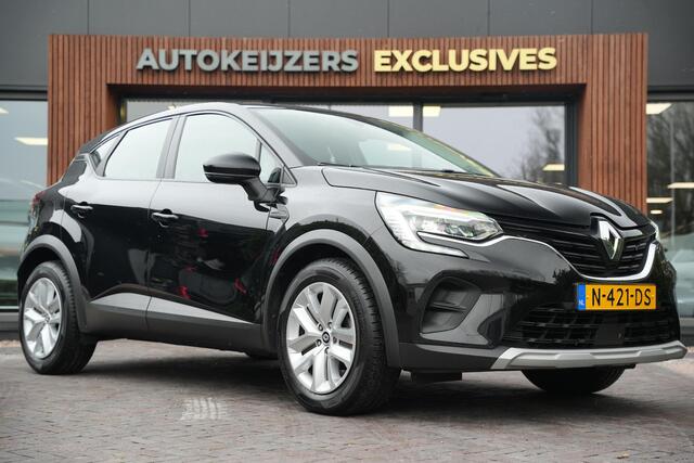 Renault CAPTUR 1.0 TCe 100 Bi-Fuel Zen