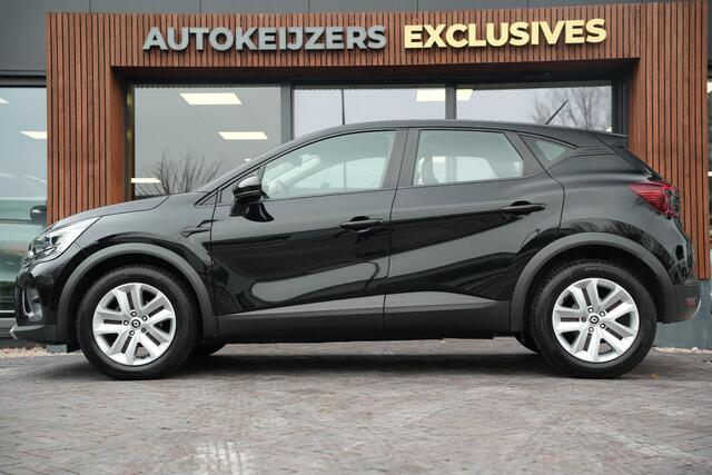 Renault CAPTUR 1.0 TCe 100 Bi-Fuel Zen