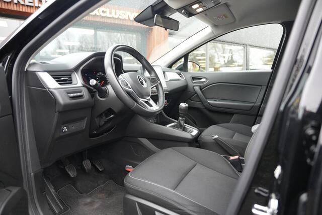 Renault CAPTUR 1.0 TCe 100 Bi-Fuel Zen