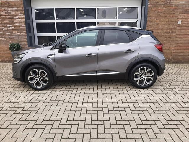 Renault CAPTUR 1.3 TCe 140 Intens 18 inch trekhaak