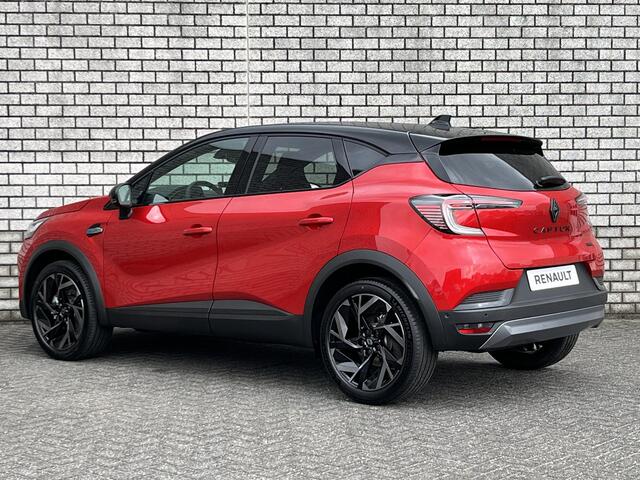 Renault CAPTUR 1.8 E-Tech full hybrid 160 esprit Alpine | Pack Privilège | Direct leverbaar |