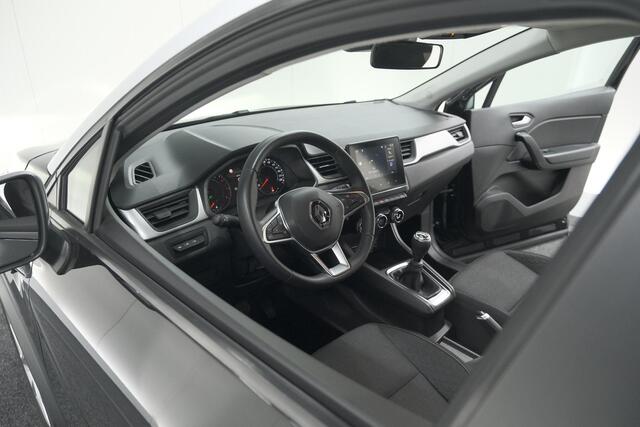 Renault CAPTUR TCe 90 Business Zen | Parkeersensoren | Stoelverwarming | Navigatie | Apple Carplay