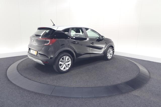Renault CAPTUR TCe 90 Business Zen | Parkeersensoren | Stoelverwarming | Navigatie | Apple Carplay