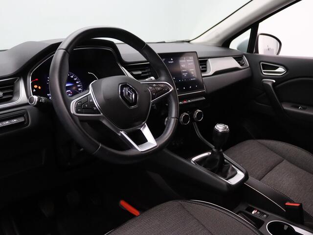 Renault CAPTUR 1.3 TCe Intens 130pk Camera | Climate | Cruise | Navi | Parkeersens. v+a