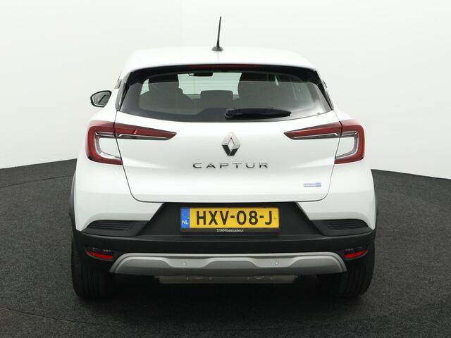 Renault CAPTUR 1.6 E-Tech plug-in hybrid 160 techno / STOELVERWARMING / NAVIGATIE / CLIMATE CONTROL /