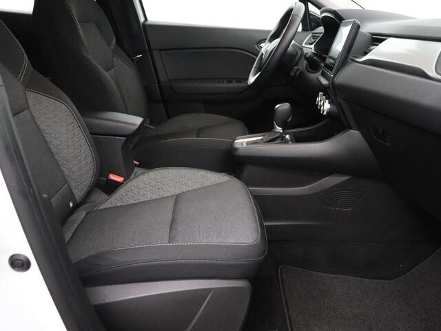 Renault CAPTUR 1.6 E-Tech plug-in hybrid 160 techno / STOELVERWARMING / NAVIGATIE / CLIMATE CONTROL /