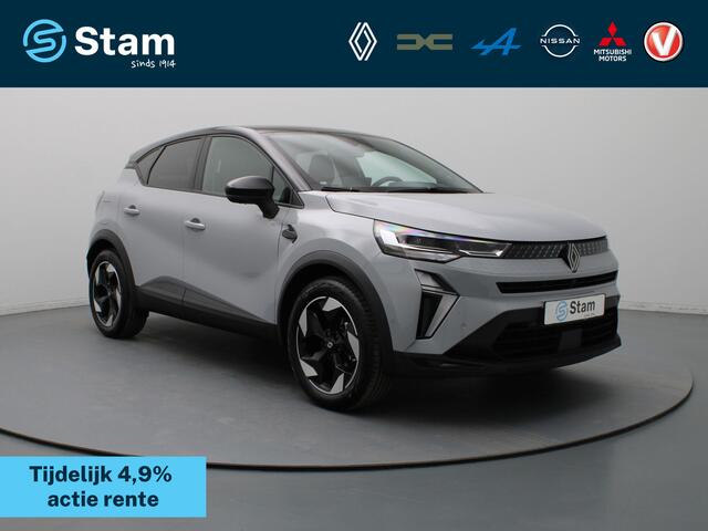Renault CAPTUR 1.8 E-Tech full hybrid techno 160pk Harman Kardon | 360° Camera | Adapt. Cruise | Stoel-/stuurverw. | Panoramadak