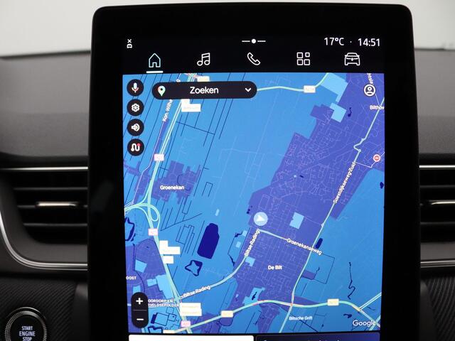 Renault CAPTUR 1.8 E-Tech full hybrid esprit Alpine 160pk Harman Kardon | 360° Camera | Adapt. Cruise | Stoel-/stuur-/voorruitverw. | Panoramadak