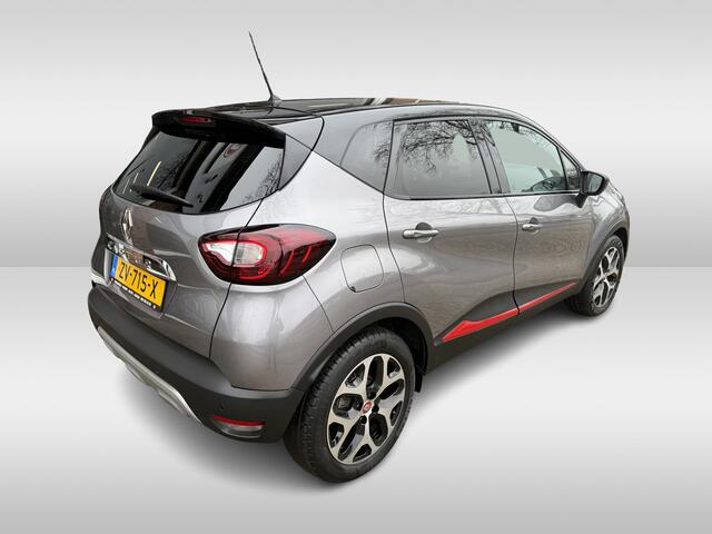 Renault CAPTUR 1.3 TCe Intens | set extra winterbanden/velg | 17 inch velgen | achteruitcamera | automaat |