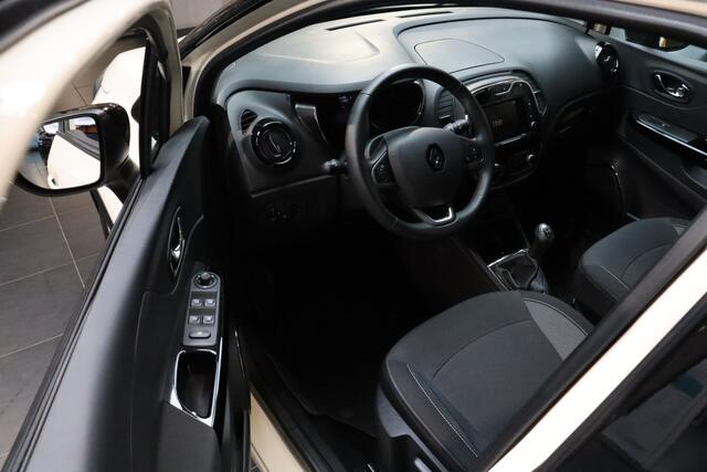 Renault CAPTUR TCe 90pk Dynamique
