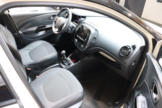 Renault CAPTUR TCe 90pk Dynamique