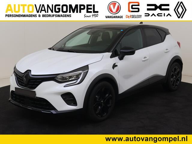 Renault CAPTUR 1.6 E-Tech plug-in hybrid 160PK SL Rive Gauche | CAMERA