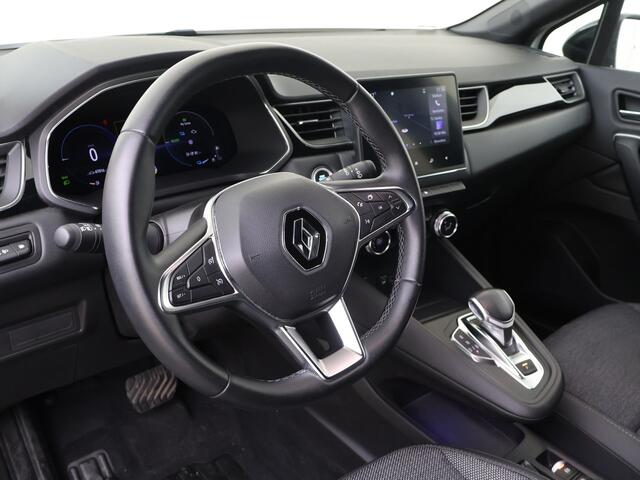 Renault CAPTUR 1.6 E-Tech plug-in hybrid 160PK SL Rive Gauche | CAMERA