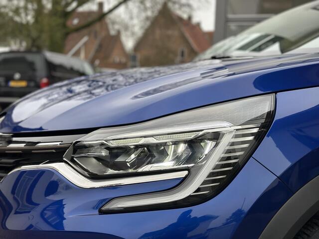 Renault CAPTUR 1.3 TCe 140 Intens | Navigatie | Lage Tellerstand | Dealer onderhouden |