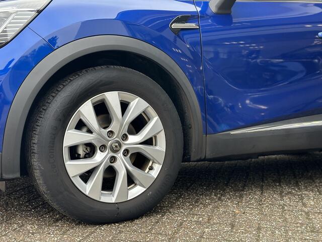 Renault CAPTUR 1.3 TCe 140 Intens | Navigatie | Lage Tellerstand | Dealer onderhouden |