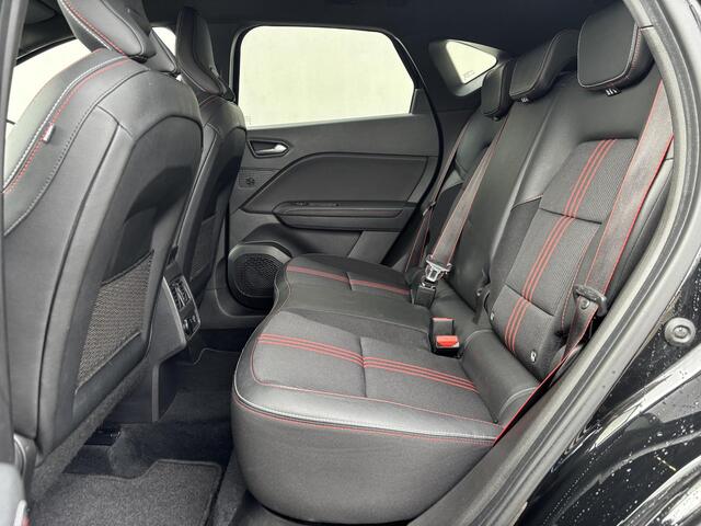 Renault CAPTUR 1.6 E-Tech Plug-in Hybrid 160 R.S. Line Automaat / Dealer onderhouden / Navigatie groot scherm / Pack Drive Assist / Apple Carplay/Android Auto / 360 Camera / Stoelverwarming / Adaptief Cruise Control / Keyless Entry/Start / Easy Life Pack / Bose /