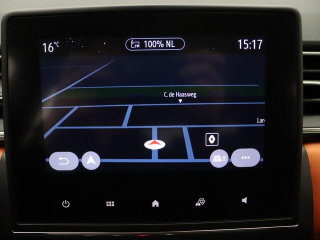 Renault CAPTUR 1.0 TCe 100 Intens Camera | Cruise | Navi | Parkeersens. v+a