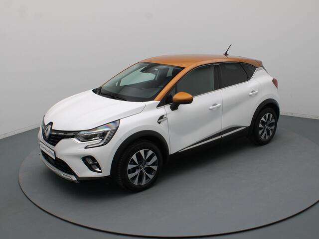 Renault CAPTUR 1.0 TCe 100 Intens Camera | Cruise | Navi | Parkeersens. v+a