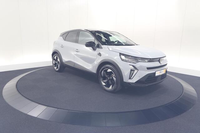 Renault CAPTUR 1.8 E-Tech Full Hybrid 160 Techno | Camera | Winterpakket | Adaptieve Cruise Control | Apple Carplay