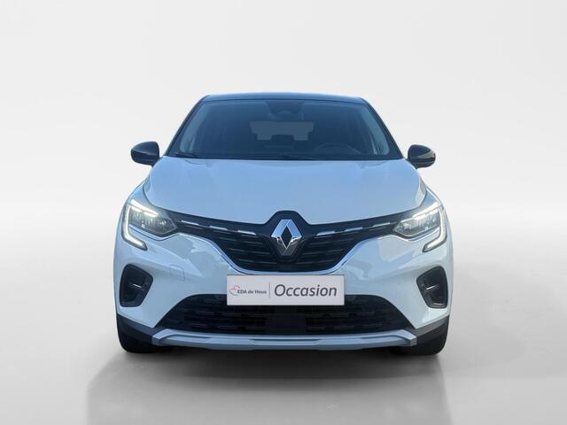 Renault CAPTUR 1.0 TCe 100 Intens | Trekhaak | 9,3* Navigatie | 360* Camera | Cruise Control | Climate Control | DAB | Keyless | Full Led | Apple Carplay/Android Auto