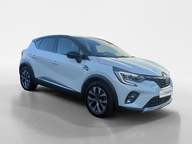 Renault CAPTUR 1.0 TCe 100 Intens | Trekhaak | 9,3* Navigatie | 360* Camera | Cruise Control | Climate Control | DAB | Keyless | Full Led | Apple Carplay/Android Auto