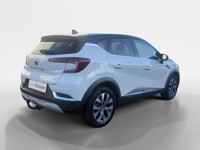 Renault CAPTUR 1.0 TCe 100 Intens | Trekhaak | 9,3* Navigatie | 360* Camera | Cruise Control | Climate Control | DAB | Keyless | Full Led | Apple Carplay/Android Auto