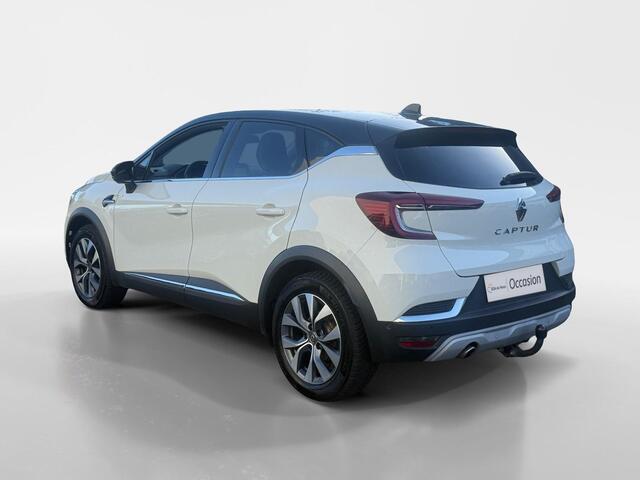 Renault CAPTUR 1.0 TCe 100 Intens | Trekhaak | 9,3* Navigatie | 360* Camera | Cruise Control | Climate Control | DAB | Keyless | Full Led | Apple Carplay/Android Auto