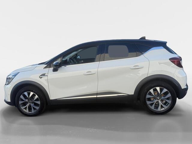 Renault CAPTUR 1.0 TCe 100 Intens | Trekhaak | 9,3* Navigatie | 360* Camera | Cruise Control | Climate Control | DAB | Keyless | Full Led | Apple Carplay/Android Auto