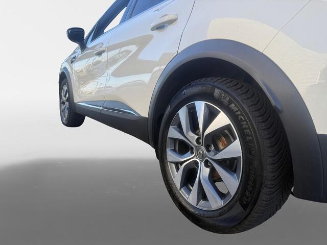 Renault CAPTUR 1.0 TCe 100 Intens | Trekhaak | 9,3* Navigatie | 360* Camera | Cruise Control | Climate Control | DAB | Keyless | Full Led | Apple Carplay/Android Auto