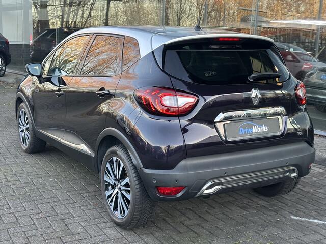 Renault CAPTUR 1.2 TCe Initiale Paris | Pano | Xenon | Camera | Dode hoek | Interesse, Proefrit? Bel of app met: 06-24 28 28 42 / 06-42130156