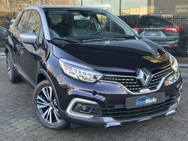 Renault CAPTUR 1.2 TCe Initiale Paris | Pano | Xenon | Camera | Dode hoek | Interesse, Proefrit? Bel of app met: 06-24 28 28 42 / 06-42130156